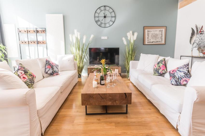Viriat - Sublime Villa Felicidad - Proche Hypercentre - Parking - Terrasse - Wifi מראה חיצוני תמונה