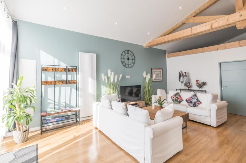 Viriat - Sublime Villa Felicidad - Proche Hypercentre - Parking - Terrasse - Wifi מראה חיצוני תמונה